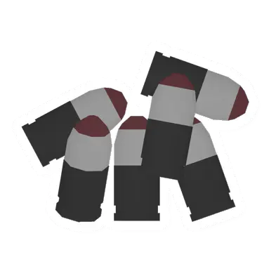 Unturned 6rnds of M714 White Smoke magazine icon