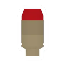 Unturned GRD-50 Red Smoke magazine icon