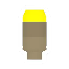 Unturned GRD-50 Yellow Smoke magazine icon