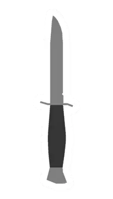 Unturned Finka NKVD Knife melee weapon icon