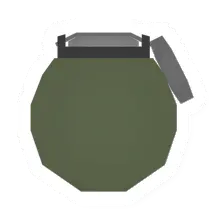 Unturned T-13 Impact Frag Grenade throwable icon