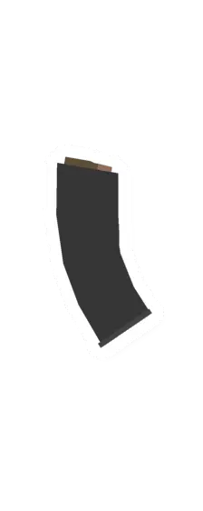 Unturned 7T3M 45rnd 6L26 Mag magazine icon