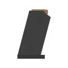 Unturned 9x19 FMJ 15rnd HP Mag magazine icon