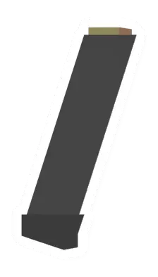 Unturned 9x19 FMJ 33rnd Glock Mag magazine icon