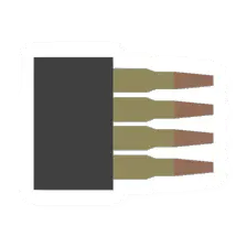 Unturned M1906 8rnd M1G Clip magazine icon