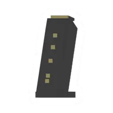 Unturned AP 6.3 18rnd MP443 Mag magazine icon