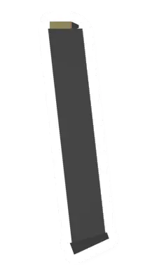 Unturned AP 6.3 44rnd PP2000 Mag magazine icon