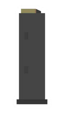 Unturned AP 6.3 25rnd Colt SMG Mag magazine icon