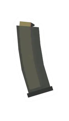 Unturned AP 6.3 30rnd MPX Mag magazine icon