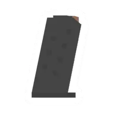 Unturned 7.62TT FMJ 8rnd TT33 Mag magazine icon