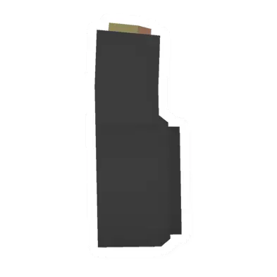 Unturned 9x19 FMJ 50rnd Evo3 Drum Mag magazine icon