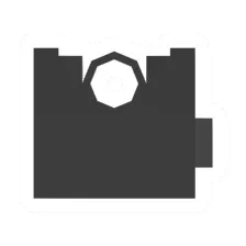 Unturned Evo3 Rear Sight sight icon