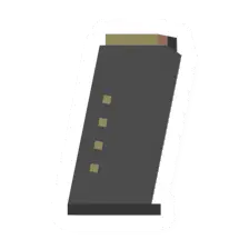 Unturned High Precision 7rnd Deagle Mag magazine icon