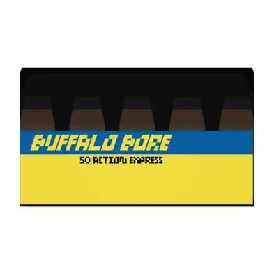 Unturned High Performance Ammo Box supply icon