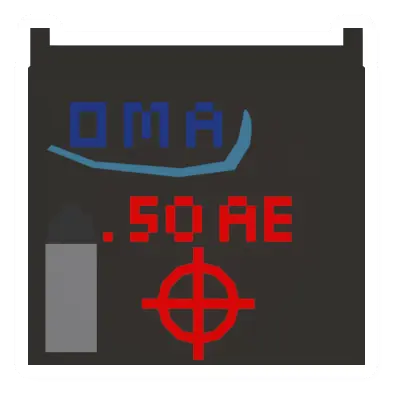 Unturned OMA High Precision Ammo Box supply icon