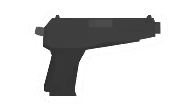 Unturned SR-1MP SPS gun icon