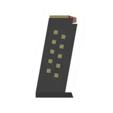 Unturned SP11 18rnd SR1MP Mag magazine icon