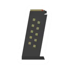 Unturned SP10 18rnd SR1MP Mag magazine icon