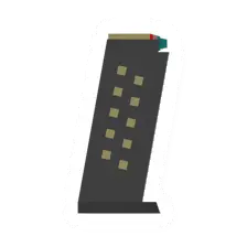Unturned SP13 18rnd SR1MP Mag magazine icon