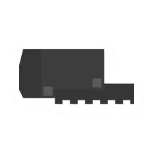 Unturned SR-1MP Single Rail Mount supply icon