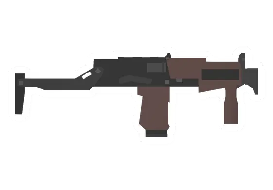 Unturned SR-2MP Veresk gun icon