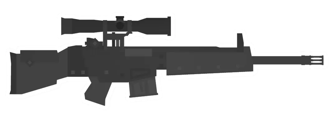 Unturned MSG90A2 icon