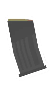 Unturned M855 25rnd HK33 Mag magazine icon