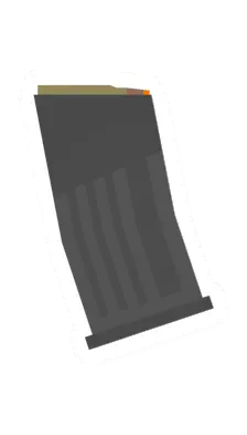 Unturned M856 30rnd HK33 Mag magazine icon