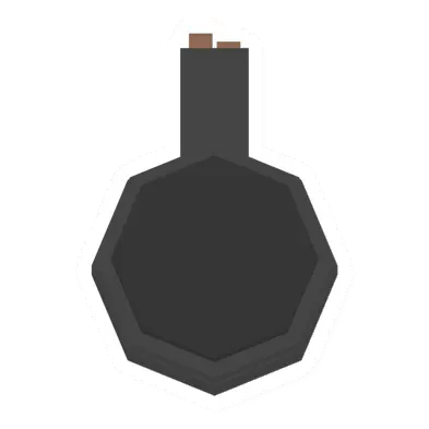 Unturned 9x19 FMJ 50rnd X-5 Drum Mag magazine icon
