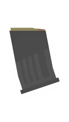 Unturned M855 25rnd HK33 Mag magazine icon