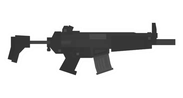 Unturned HK53 gun icon