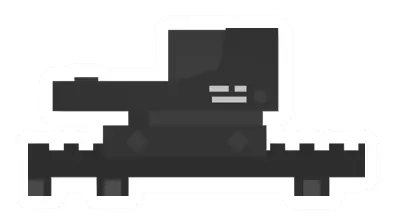 Unturned RX01NSN Reflex on LPSM sight icon