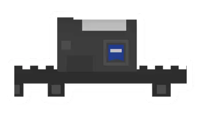 Unturned Z-Point Reflex on LPSM sight icon