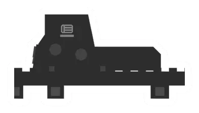 Unturned ET553 Holo on LPSM sight icon