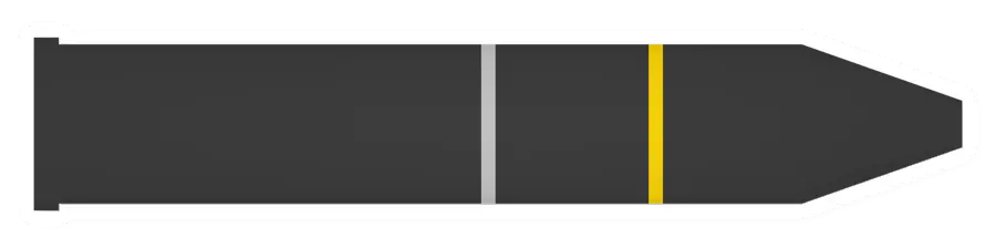 Unturned FFV551 HEAT Round magazine icon