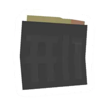 Unturned Whisper AM 4rnd SenVU Mag magazine icon