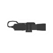 Unturned M300 Flashlight item icon