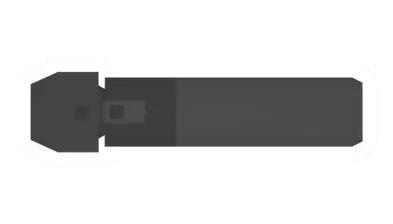 Unturned Rotex 2 4.6x30 Suppressor item icon