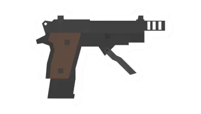 Unturned Beretta 93R gun icon