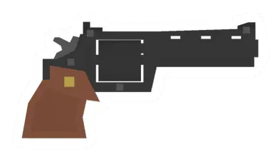 Unturned Python gun icon