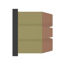Unturned .357 FMJ 6rnd Clip magazine icon