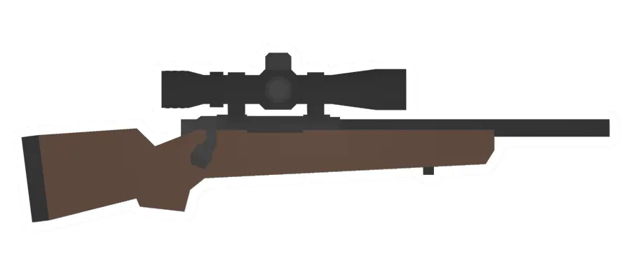 Unturned M40 gun icon