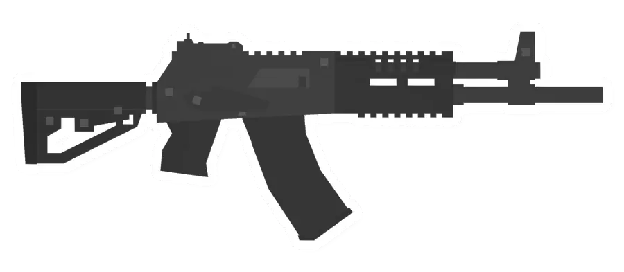 Unturned AK-12 icon