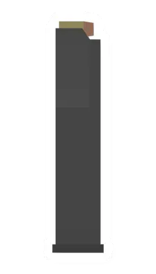 Unturned 9x19 FMJ 32rnd MAT49 Mag magazine icon