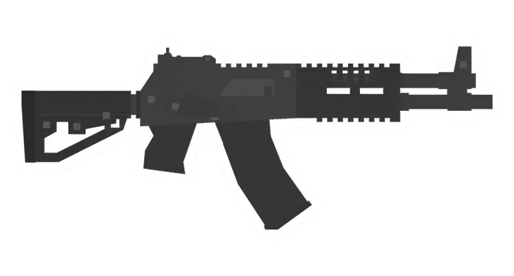 Unturned AK-12K gun icon