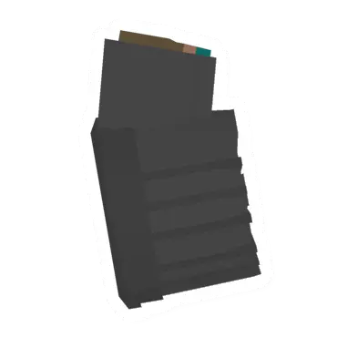 Unturned 7T3M 95rnd RPK16 Drum Mag magazine icon
