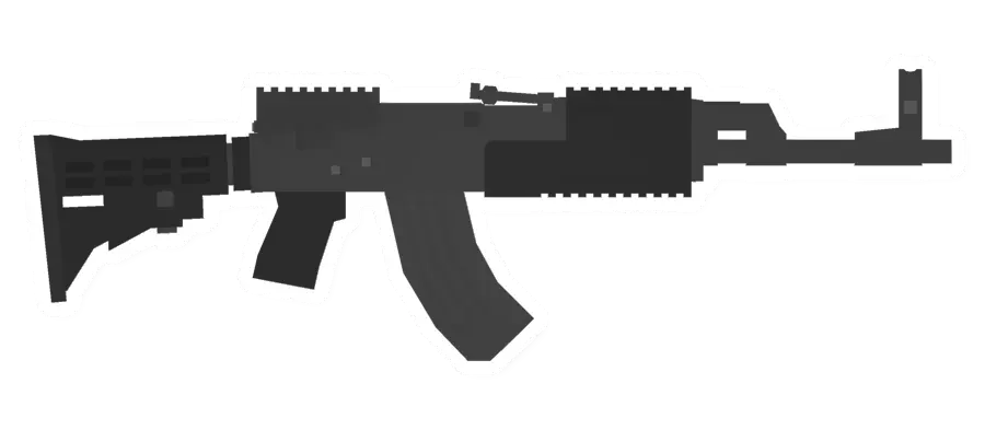 Unturned vz. 58 Tactical icon