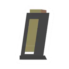 Unturned 9x18M FMJ 20rnd APS Mag magazine icon