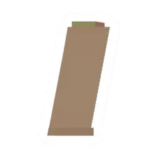 Unturned 9x19 FMJ 17rnd P320 Mag magazine icon