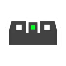 Unturned P320 Sights sight icon